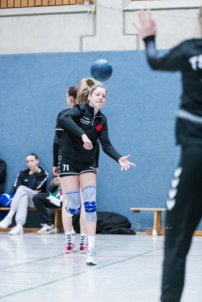 Bild 124 - F HSG Kremperheide/Muensterdorf - TSV SR Schuelp : Ergebnis: 19:14